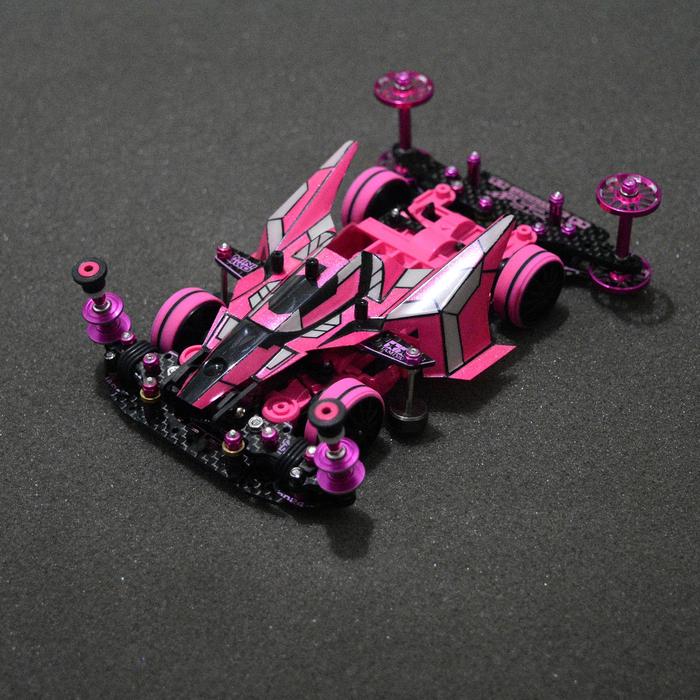 Custom build varian warna